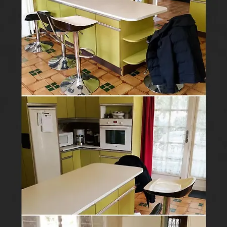 Homestay Conviviale Proche Futuroscope, Arena & Aquascope Dissay
